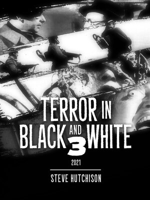 cover image of Terror in Black and White 3